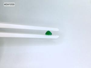 Esmeralda Zambiana Octogonal 100% Natural de Alta Calidad, 1.7CT, Color Verde Intenso, Gema Suelta para Diseño de Joyería, Anillos y Colgantes - Product Image 6