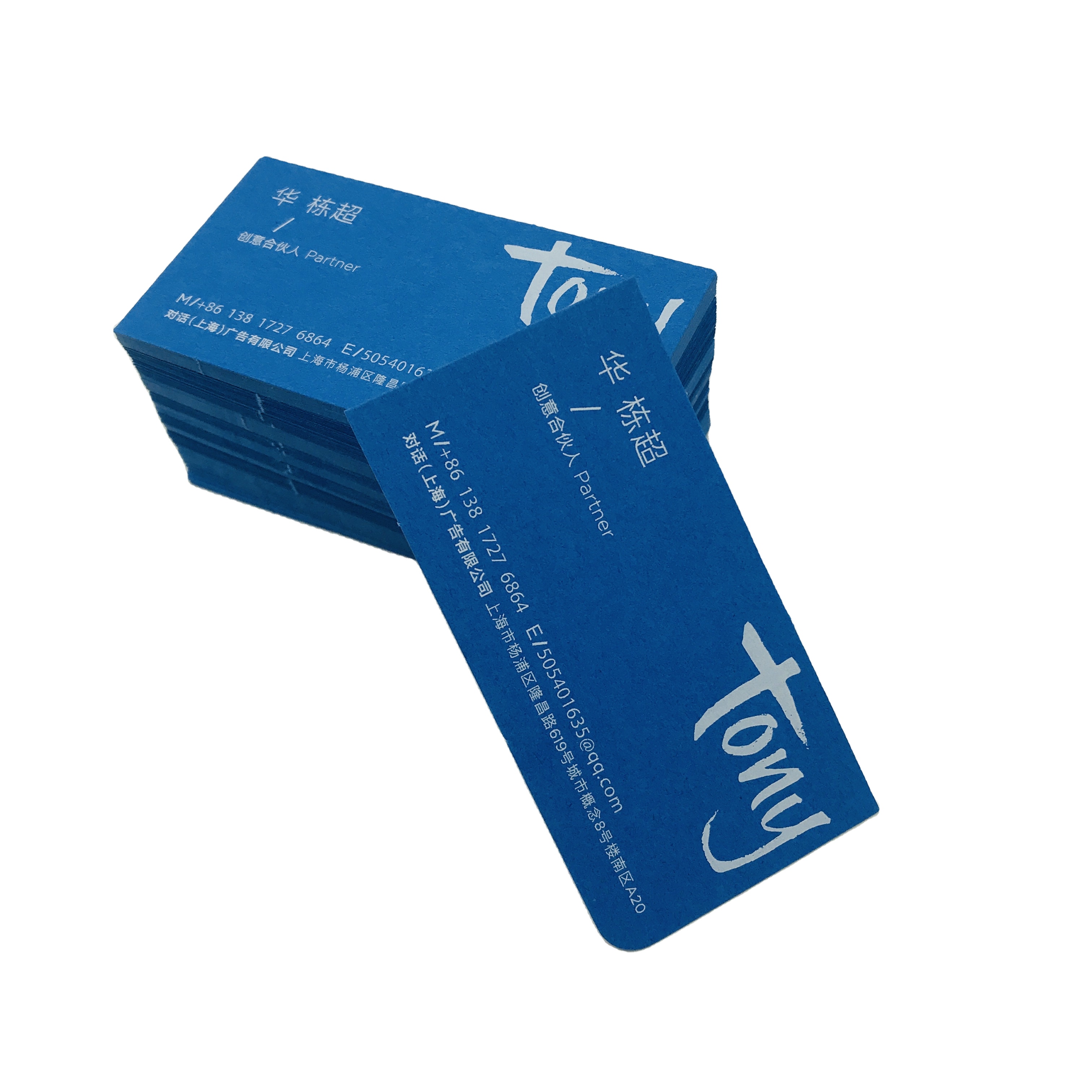 SM-KP013 профессиональный дизайн и печать изысканный высокого класса с благословением Фирменная карточка сообщения