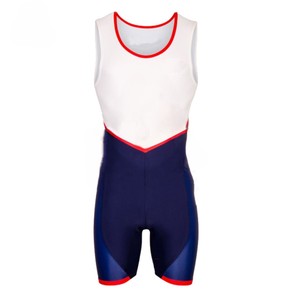 Vêtements de sport respirants grande taille, impression numérique, logo personnalisé, uniforme de canoë unisexe, impression par sublimation professionnelle, usine d'impression - Product Image 2