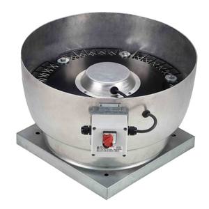 3JW 647754 VIM CRVT/4-560 N Ventilateurs centrifuges à rotor extérieur vert avec 2639W INTZ 4P Tri - Product Image 1