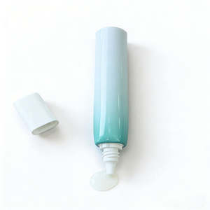Tubos de Plástico PE de 15 ml Personalizados con Tapa de Rosca para Crema de Ojos y Limpiadores Faciales, Proveedor Mayorista de Envases Cosméticos - Product Image 2