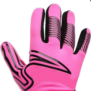 Flexible Design Shock Control American Football Gloves Customized Logo Balanced Support <b>Game</b> Ready American Football Gloves - Product Image 6
