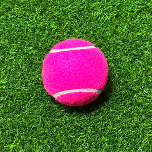 Balle de tennis personnalisée avec logo pour le tennis, le cricket, le long tennis, les jeux pour animaux et les usages promotionnels OEM - Product Image 2