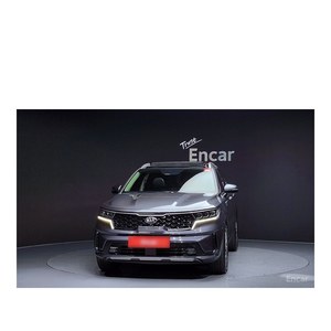 2021 for Kia Sorento Diesel 2.2 2WD with Automatic Gear Box Leather Seats 96,105 km Left Steering - Product Image 3