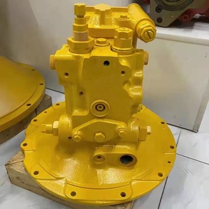 ใช้รถขุดปั๊มไฮดรอลิก Komatsu Pc60-7อุปกรณ์เสริมการสร้างปั๊มหลัก - Product Image 1