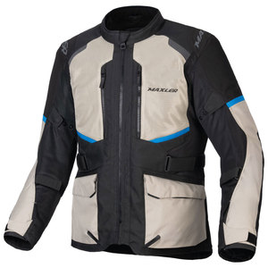 Veste de moto MAXLER VENT TECH homologuée CE, % polyester, protection corporelle, séchage rapide, respirante, course, aventure, OEM, vente chaude - Product Image 2