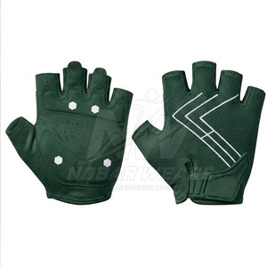 Gants de cyclisme sur mesure en matériaux de qualité supérieure, accessoires sportifs pour les passionnés de cyclisme, vente en gros en usine - Product Image 5