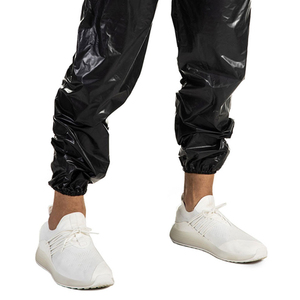 Traje de Sauna Transpirable para Hombre, de Alta Calidad, en Fibra de Poliéster, para Pérdida de Peso, Precio Razonable, Tendencia Actual - Product Image 6
