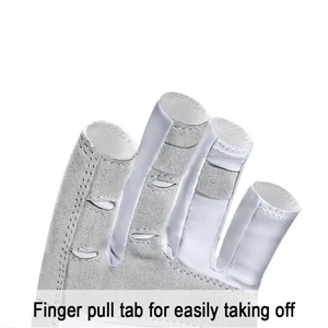 Gants de navigation respirants pour sports de plein air, gants personnalisés avec logo pour la navigation de plaisance, la pêche, le kayak, gants de pêche de haute qualité - Product Image 2