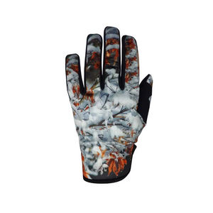 Wholesale Motocross <b>Gloves</b> Full Finger Waterproof Windproof Breathable <b>Mesh</b> Adjustable Wrist Strap Hook Loop Closure Unisex - Product Image 2