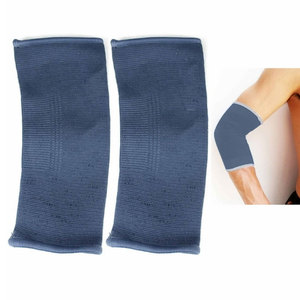 ปลอกแขนนีโอพรีน 7 มม. ขายดี ป้องกันข้อศอกอย่างมืออาชีพ ระบายอากาศ แห้งเร็ว รองรับน้ำหนักได้ดี ปรับได้ สวมใส่สบาย เหมาะสำหรับยกน้ำหนัก - Product Image 1