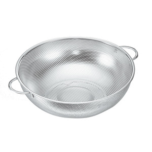Le passoire en métal le plus demandé conserve sa forme au fil du temps, garantissant des performances cohérentes année après année. - Product Image 1
