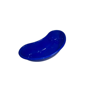 Plateau réniforme SAGAR 8 pouces en plastique pour instruments chirurgicaux - Product Image 6