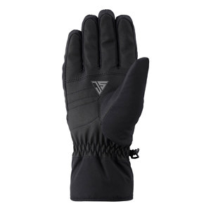 Nouveau design 2026 – Gants d'hiver pour homme, mode outdoor, ski, neige, 100 % imperméables en tissu polyester, chauds avec doublure en polaire de lapin - Product Image 6