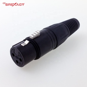 ขั้วต่อ XLR ตัวผู้ตัวเมีย5PIN 3pin สำหรับเชื่อมต่อ - Product Image 4