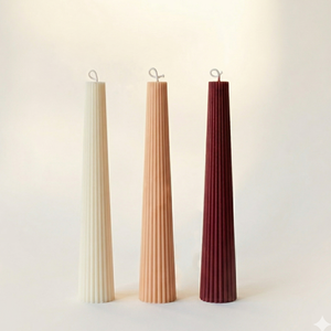 Velas Decorativas Artesanales de Alta Calidad, Moldeadas a Mano, de 1 Mecha, con Tiempo de Quemado de 40-60 Horas, para Diwali, Navidad, Venta al Por Mayor - Product Image 6