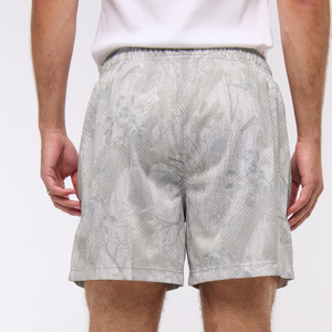 Diseña tus propios pantalones cortos de baloncesto, 100% poliéster, pantalones cortos de malla para hombre, pantalones cortos casuales de playa para nadar - Product Image 4