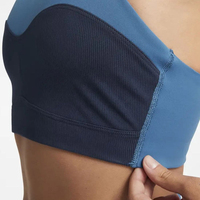 Soutien-gorge de sport léger et respirant pour femme, à maintien élevé, avec logo frontal, design unique, séchage rapide, pour yoga et gym, vente en gros