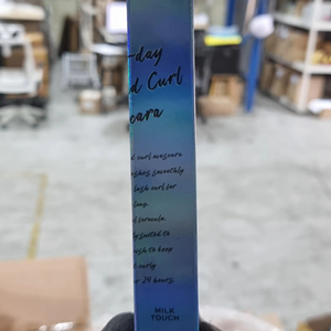 Milk Touch All Day Long And Curl <b>Mascara</b> Black 10g exp date 2027.09.22 - Product Image 1