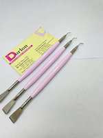 Alat Pengangkat Bulu Mata dari Baja Anti Karat Bentuk Y, Alat Pemisah Bulu Mata, Alat Pengangkat dan Pengeriting Bulu Mata untuk Ekstensi Bulu Mata