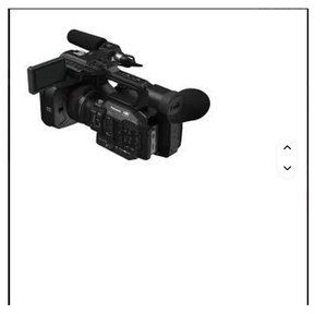 PRE-OWNED NEW HC-X1E Professional Cam-corder <b>Digital</b> <b>Video</b> Cameraa FOR SALE READY TO SHIP - Product Image 1