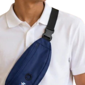 Riñonera Ajustable Ligera para Viaje, Bolsa de Almacenamiento con Cremallera, Accesorio de Moda Casual para Uso Diario - Product Image 2