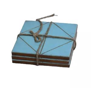 Mesa de madera con Mango Natural de buena calidad, posavasos decorativo, plato de servicio de té de último diseño a precio asequible - Product Image 4