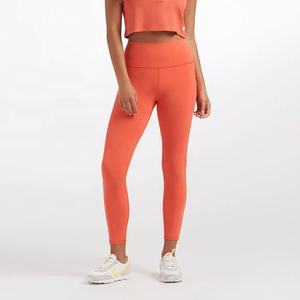 Leggings de sport pour femme, 100% coton, personnalisés, décontractés, unis, respirants, pour l'hiver, tricotés 220g, best-seller, taille unique - Product Image 2