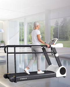 Cinta de correr eléctrica de rehabilitación Body Charger, equipo de gimnasio comercial para fitness de personas mayores - Product Image 1