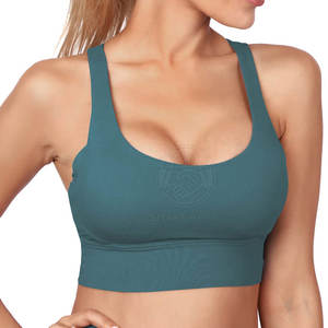 Sujetador Deportivo Elegante con Tela Premium, Sensación Suave y Ajuste de Soporte para Gimnasio y Entrenamiento - Product Image 2