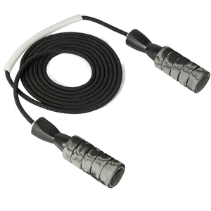 Cuerda de Saltar Ajustable y Resistente para Gimnasio, Venta al por Mayor, con Logotipo Personalizado - Product Image 4