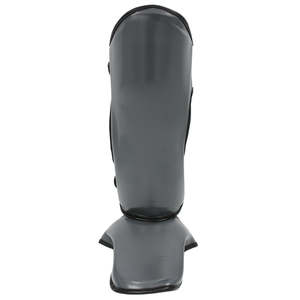 Lightweight Breathable Shin Guards for Kick Boxing Training New Style Knee Pads Made Pakistan Protective Shin Pads Polyester - Product Image 2