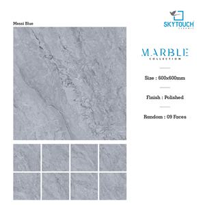 Nueva Llegada, Baldosas de Cerámica de Porcelana Pulida de 600x600 mm para Interiores, Cocina, Sala de Estar - Product Image 3