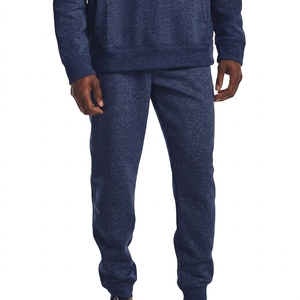 DTL-DWK1017 Wholesale <b>Men's</b> Elastic Waistband Cotton Sporty <b>Trousers</b> Plain Dyed Comfortable & Breathable for Workout Daily Wear - Product Image 6