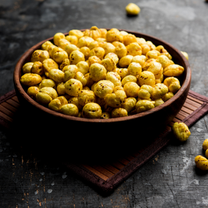 Makhana de Queso de Primera Calidad al por Mayor, 1 kg, Frutos Secos Crujientes, Limpios, Altos en Proteínas, Dulces y Sabrosos, Snack Saludable, Sin Gluten, Sin OMG - Product Image 5