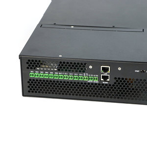 BVITTECH <span class=keywords><strong>2U</strong></span> rak Mount sistem penyearah telekomunikasi 5400W 220V AC Input 24V DC Output 180A modul Regulator - Product Image 3