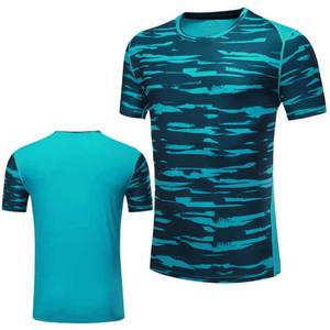 Camisetas Casuales de Cuello Redondo para Hombre ELIXE SPORTS al por Mayor, de Alta Calidad, Lisas, con Logotipo Frontal Impreso Digitalmente, Corte Regular - Product Image 6