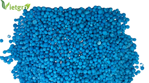 เวียตโกร ปุ๋ยน้ำ NPK นาโน 13-13-13+TE ชนิดละลายน้ำช้า สูตรผสมเม็ด สีฟ้า-50กก. - Product Image 6