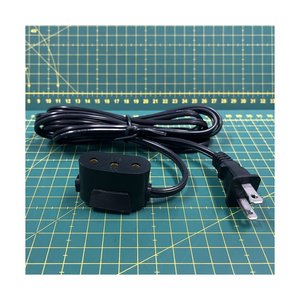 122 CABLE DE CABLE MOTOR CONTROLADOR DE PIE para MÁQUINA DE COSER HOGAR SINGER - Product Image 2