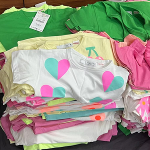 Ropa De Bebé Para Niños Y Niñas De Nueva Moda 2025-2026 De Marca Original En Stock Ropa De Verano Para Niños - Product Image 1