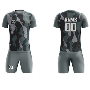 Uniforme de Fútbol Premium 2026 de la Mejor Calidad, Personalizado, Transpirable, 100% Poliéster, Secado Rápido, Antibacterial, Pantalón Corto de Verano - Product Image 5