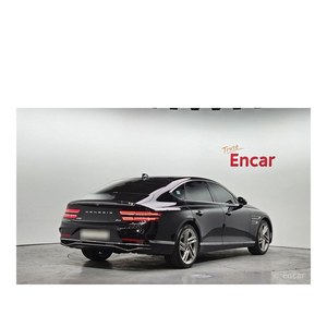 Genesis G80 2.5 Turbo AWD Gasolina 2024/5, 56,649 km, Automático, Volante a la Izquierda, Asientos de Cuero, Cámara Trasera - Product Image 2