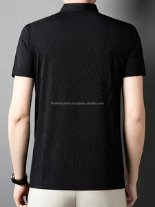 New Fashion Summer Men's XL Cotton <b>T</b>-<b>Shirt</b> <b>Long</b> <b>Sleeve</b> Casual Sport Wear Slim Fit Breathable polo <b>shirts</b>,men's polo <b>shirts</b> - Product Image 3