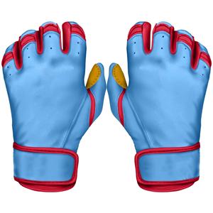 Durable practice baseball <b>batting</b> gloves built for repeated use with reinforced and breathable materials and wholesale prices - Product Image 3