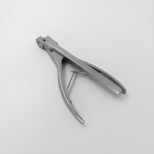 Cintreuse manuelle de fils de Kirschner en acier inoxydable de qualité supérieure, instruments vétérinaires pour l'orthopédie et le câblage des broches - Product Image 3
