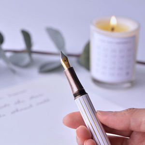 Stylo multifonction GANRAKU Zebra Sharbo X SL6, stylo exécutif rotatif de luxe japonais de qualité supérieure, édition en cuir noir - Product Image 5