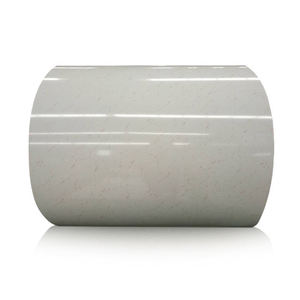 Tôle en alliage d'aluminium prélaquée à surface lisse pour toiture, découpe, soudage et service de poinçonnage - Product Image 5