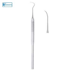Explorer dentaire DE-421 manuel à manche simple de classe I, outil de nettoyage et de restauration dentaire, vente chaude - Product Image 1