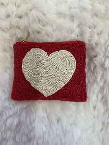 Portefeuille élégant fait main avec perles, mini porte-monnaie tendance pour filles et femmes au meilleur prix - Product Image 5