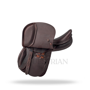 Selle de saut, selle d'équitation, équipement équestre - Product Image 3